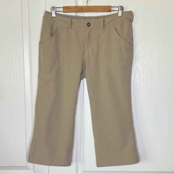 The North Face Almatta Capri Outdoors Pants Size 6 - Picture 12 of 12